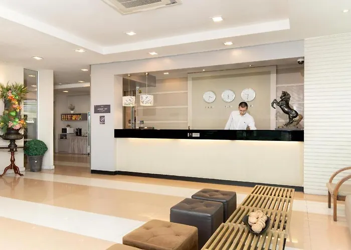Synsiri Ladprao 130 Hotel