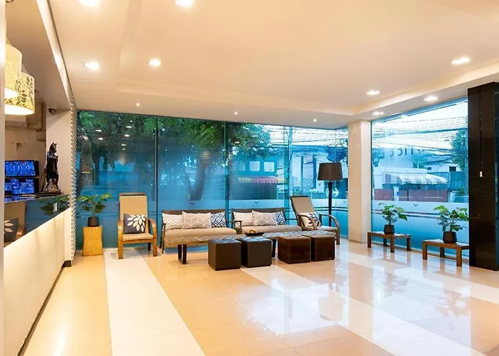 Synsiri Ladprao 130 Hotel 3*