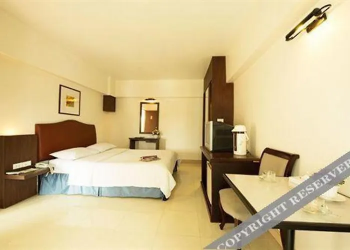 Hotel Synsiri Ladprao 130 3*