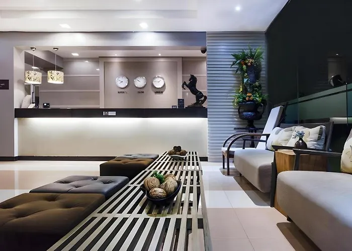 Synsiri Ladprao 130 Hotel Bangkok