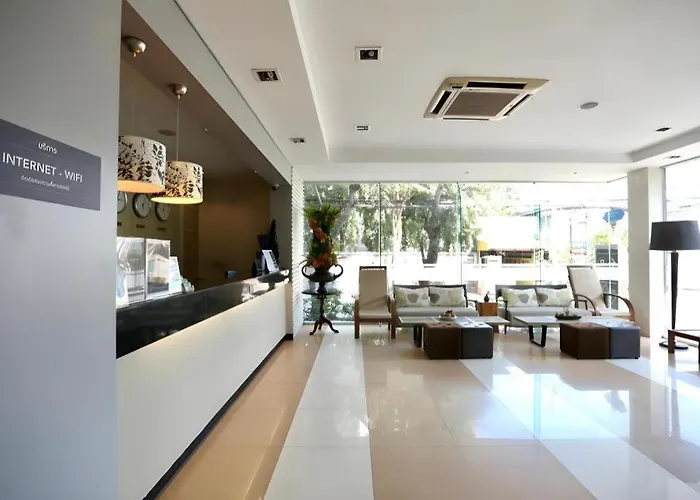 Synsiri Ladprao 130 Hotel