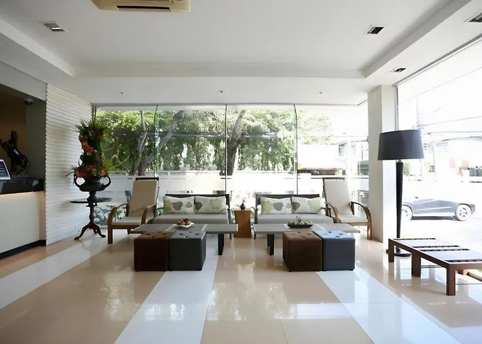 Hotel Synsiri Ladprao 130 3*