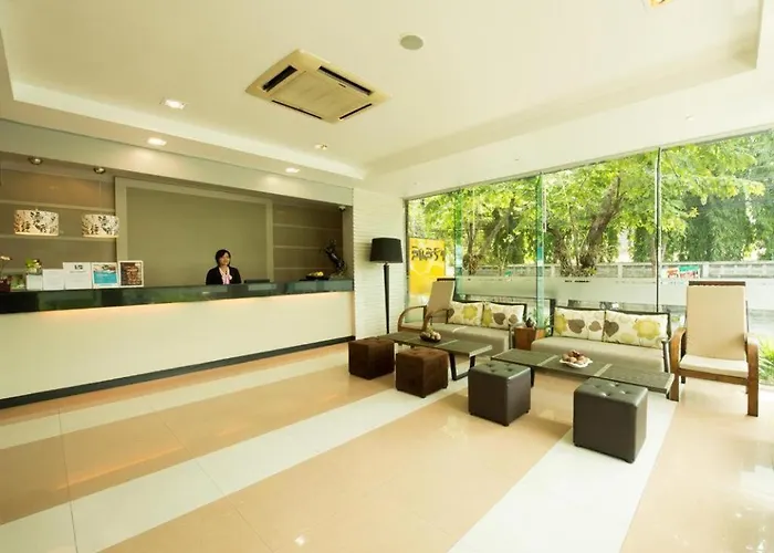 Synsiri Ladprao 130 Hotel 3*