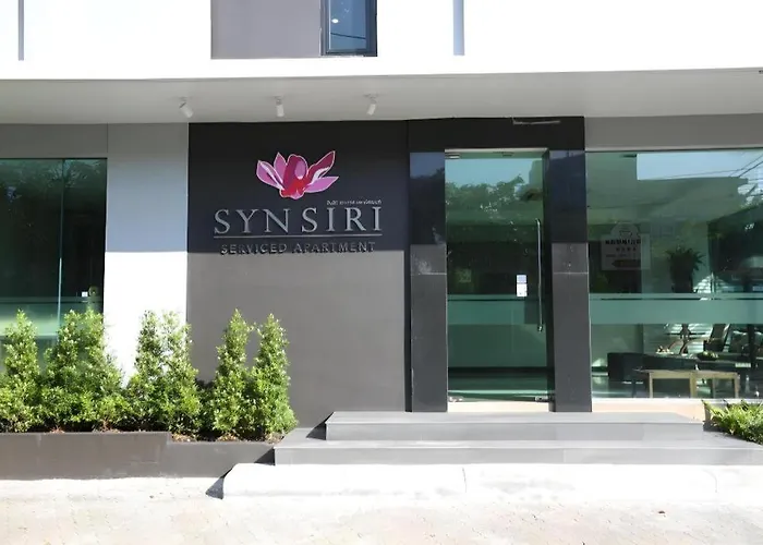 Hotel Synsiri Ladprao 130 Bangkok