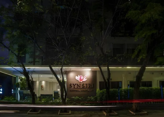 Hotel Synsiri Ladprao 130 3*