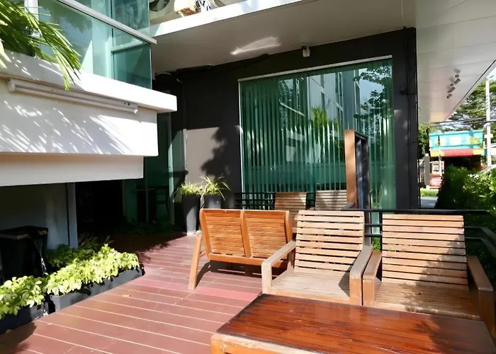 Synsiri Ladprao 130 Hotel 3*