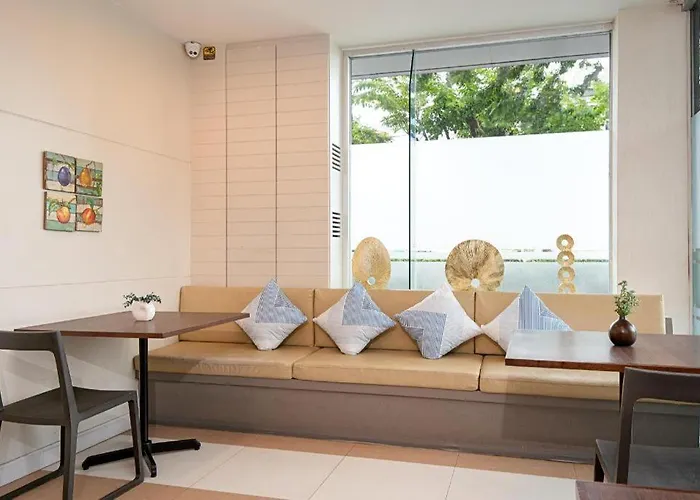 Synsiri Ladprao 130 Hotel 3*