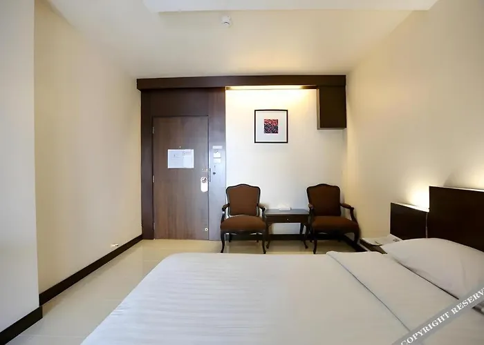Hotel Synsiri Ladprao 130