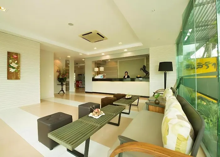Synsiri Ladprao 130 Hotel 3*