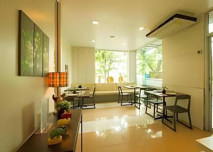 Synsiri Ladprao 130 Hotel Bangkok