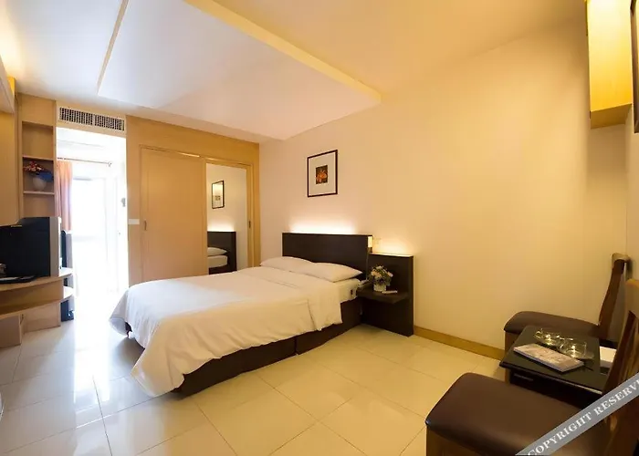 Hotel Synsiri Ladprao 130 Bangkok