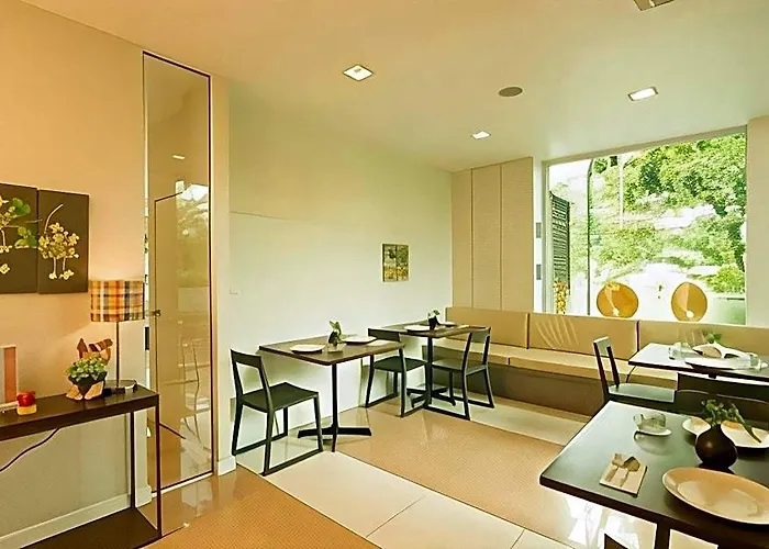 Hotel Synsiri Ladprao 130 Bangkok