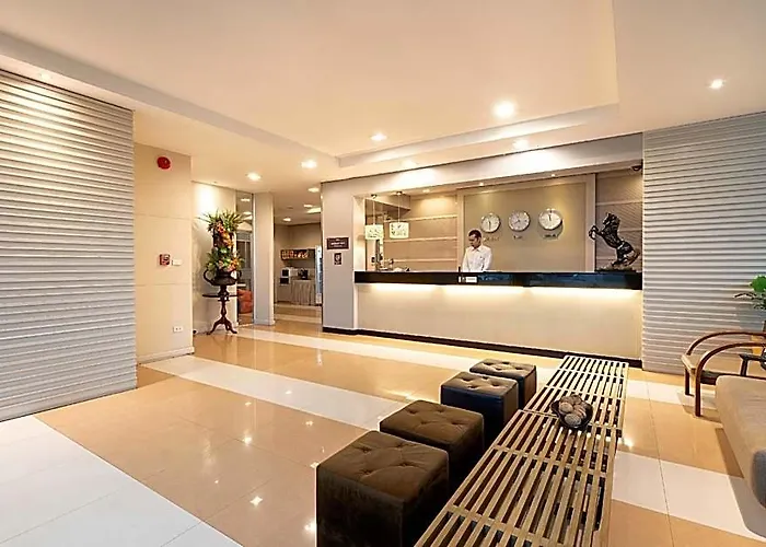 Synsiri Ladprao 130 Hotel Bangkok