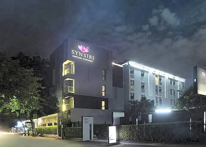 Synsiri Ladprao 130 Hotel Bangkok