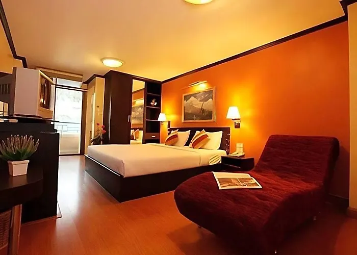 Hotel Synsiri Ladprao 130
