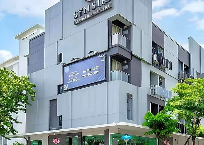 Synsiri Ladprao 130 Hotel Bangkok