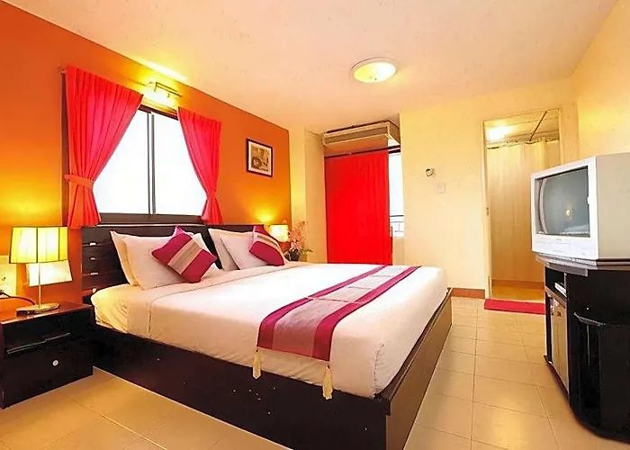 Hotel Synsiri Ladprao 130 Bangkok