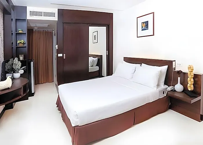 Hotel Synsiri Ladprao 130 3*