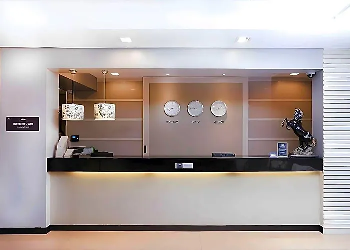 Synsiri Ladprao 130 Hotel 3*
