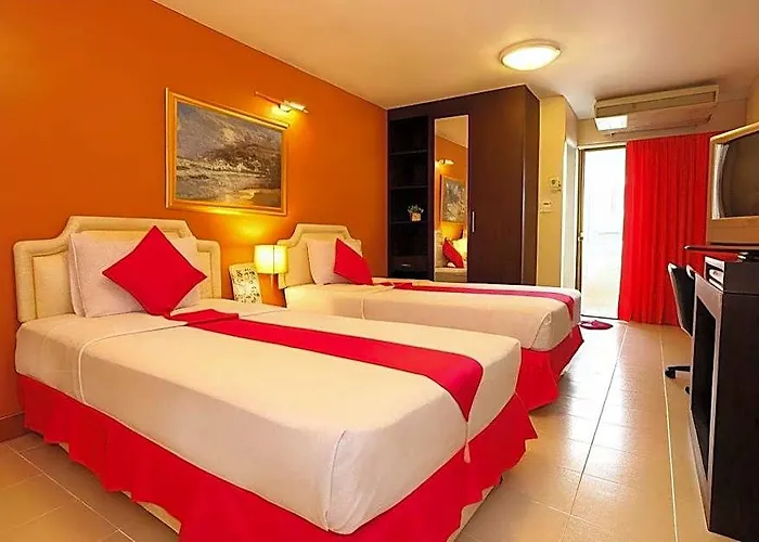 Hotel Synsiri Ladprao 130 Bangkok