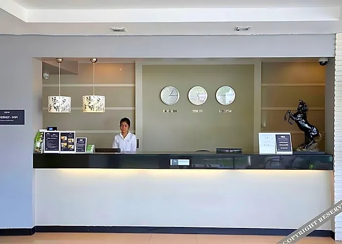 Hotel Synsiri Ladprao 130 Bangkok