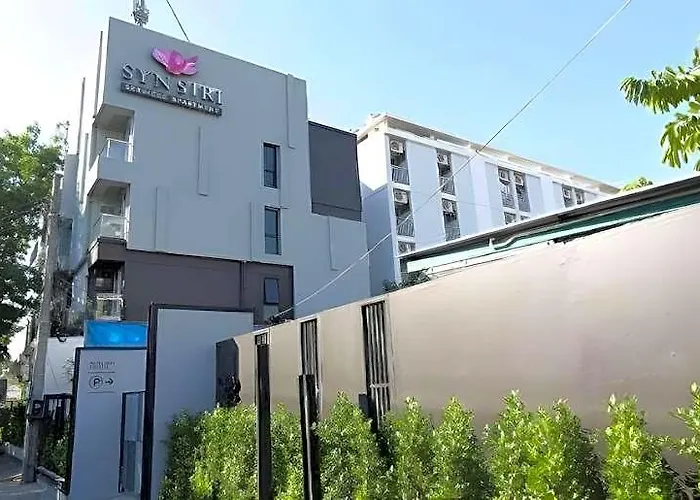 Hotel Synsiri Ladprao 130 3*