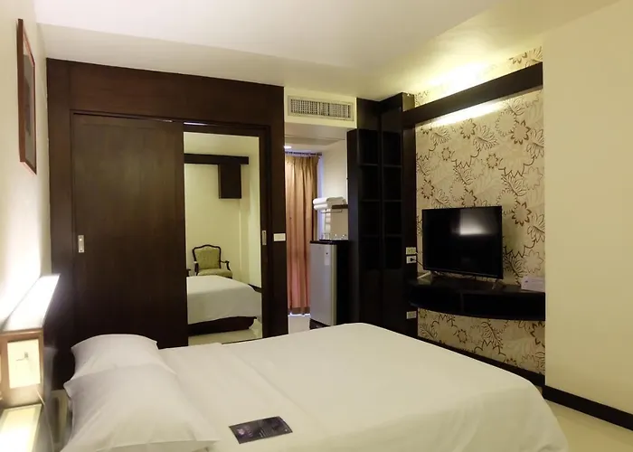 Synsiri Ladprao 130 Hotel 3*
