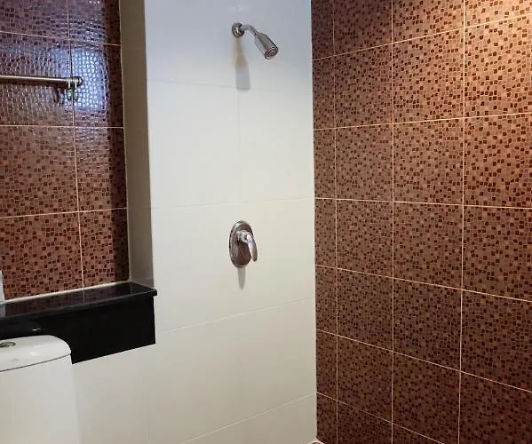 Hotel Synsiri Ladprao 130