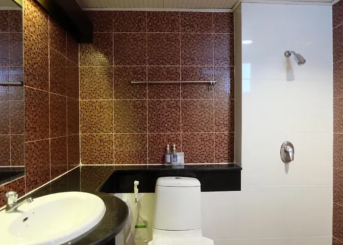 Hotel Synsiri Ladprao 130 Bangkok